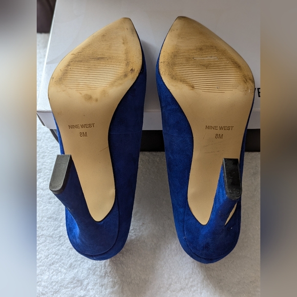 Nine West Trends Heels - Picture 5 of 6